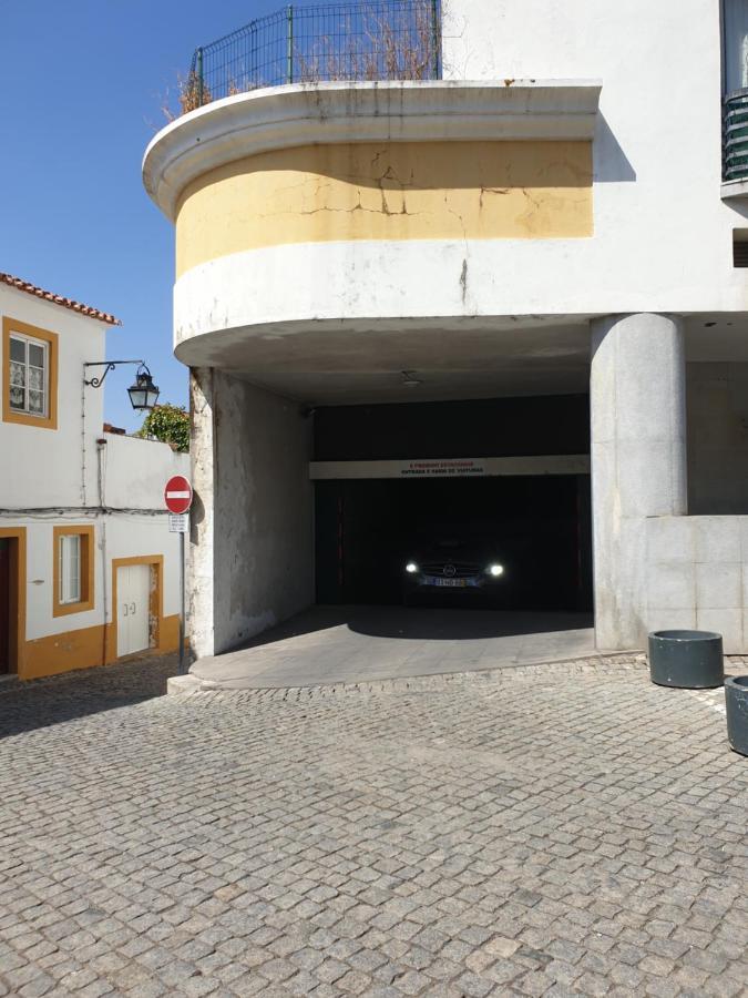 Casa Das Arcadas, Garage Free - Praca De Giraldo Évora Zewnętrze zdjęcie